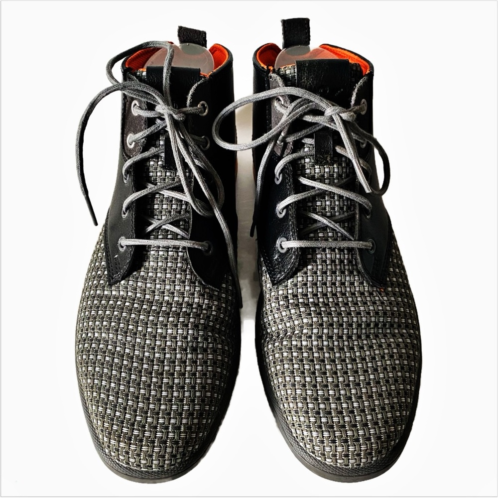 Hybrid Sneaker Creative Recreation, The Vito Checked minimalist hipster preppy